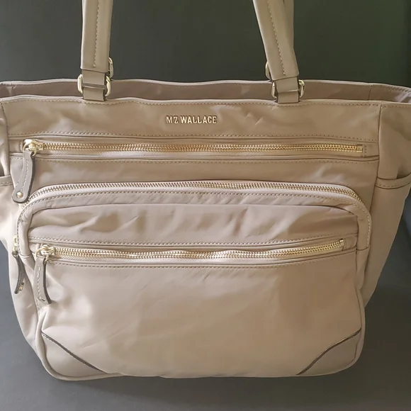 MZ Wallace Dune Tribeca Nylon Tote - Picture 6 of 12